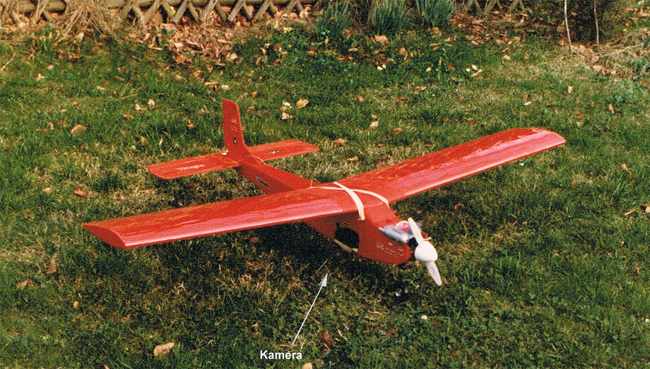 modelflugzeug